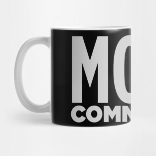 MORE COMMUNITY! Mug